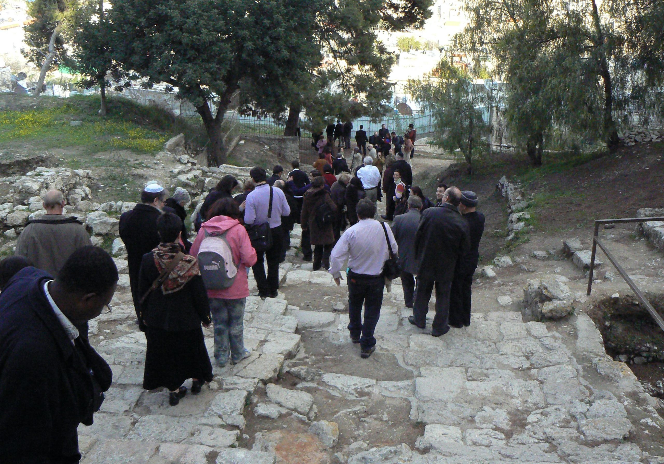 Marcher ensemble à Jérusalem  Réflexions sur un congrès judéo-chrétien.