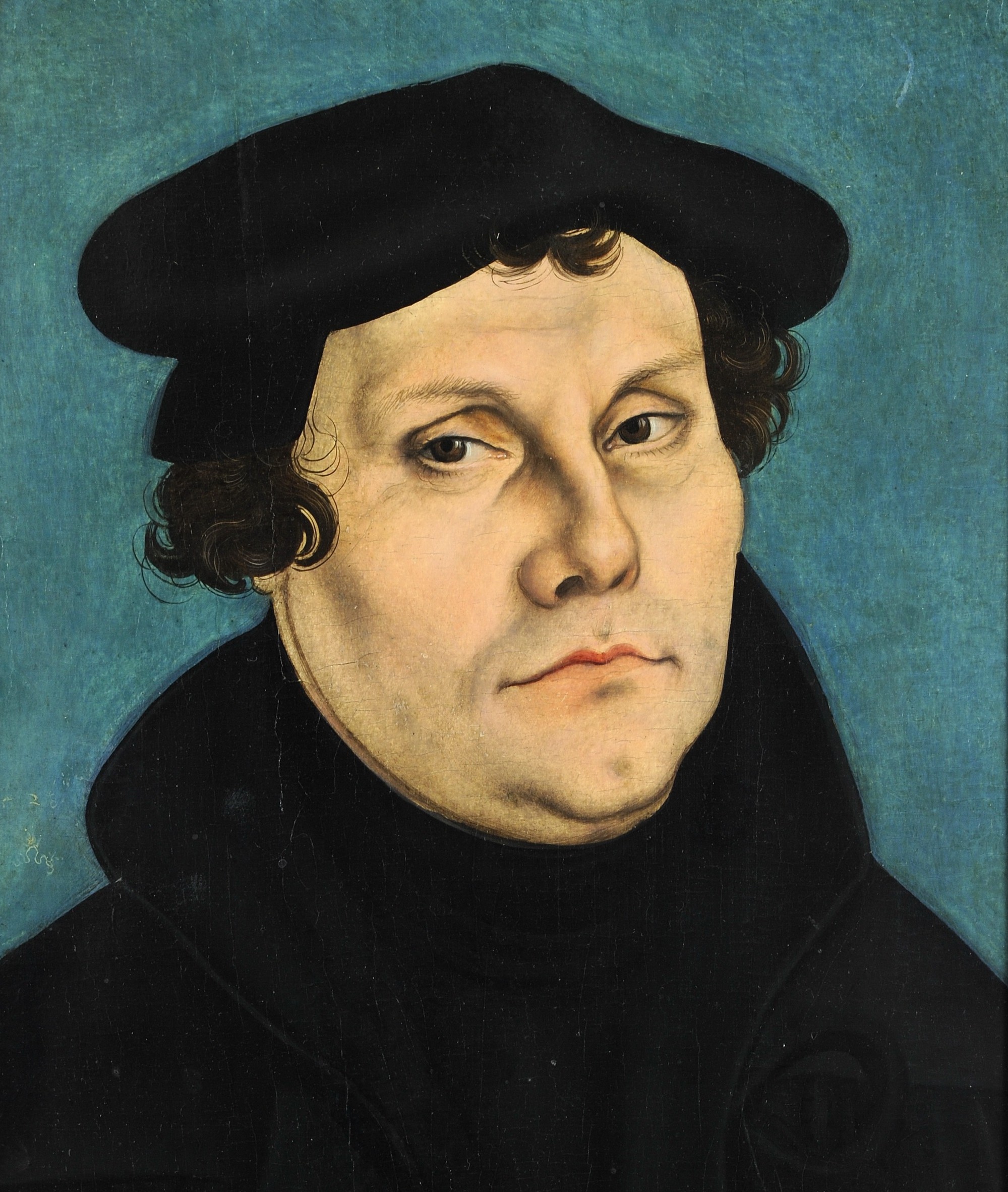 L. Cranach Luther