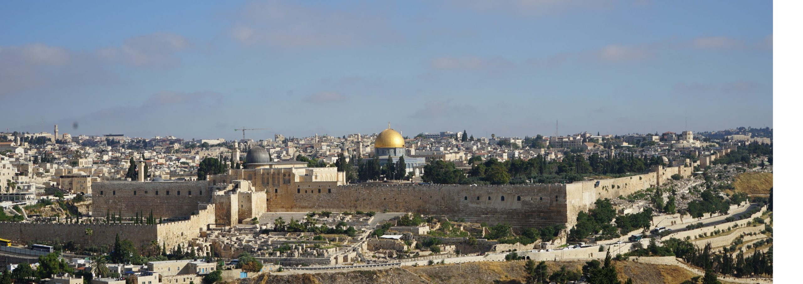 Prier pour l’unité à Jérusalem