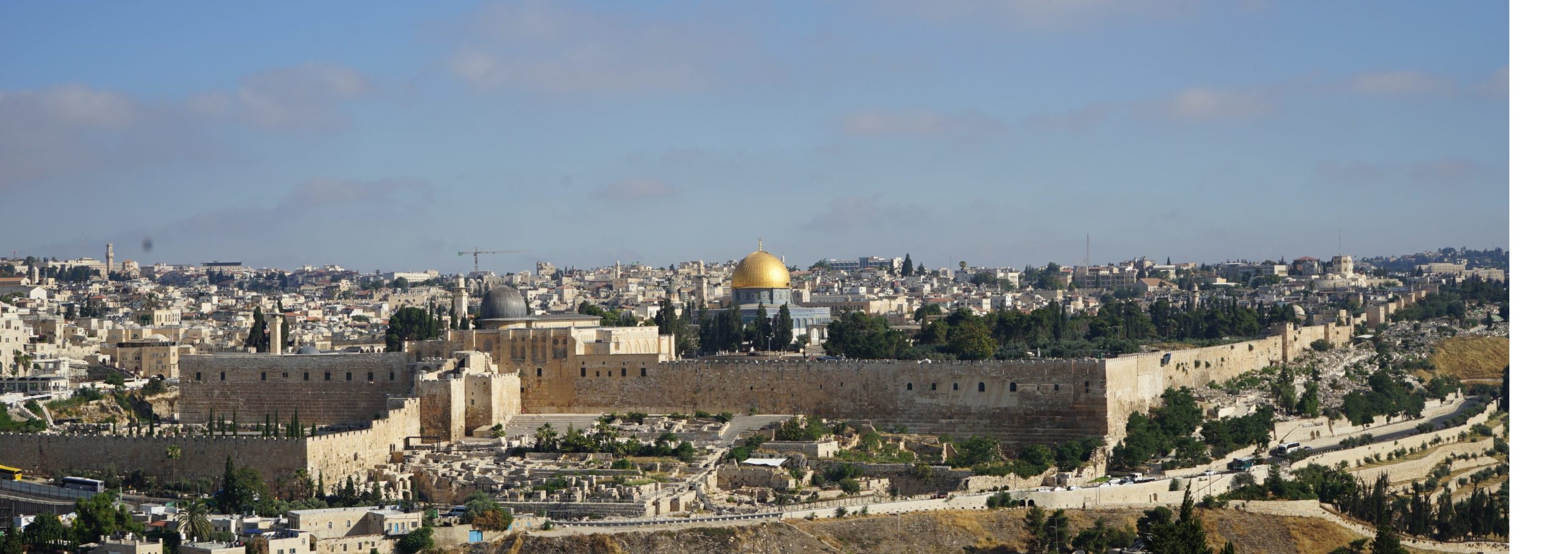 jerusalem vue