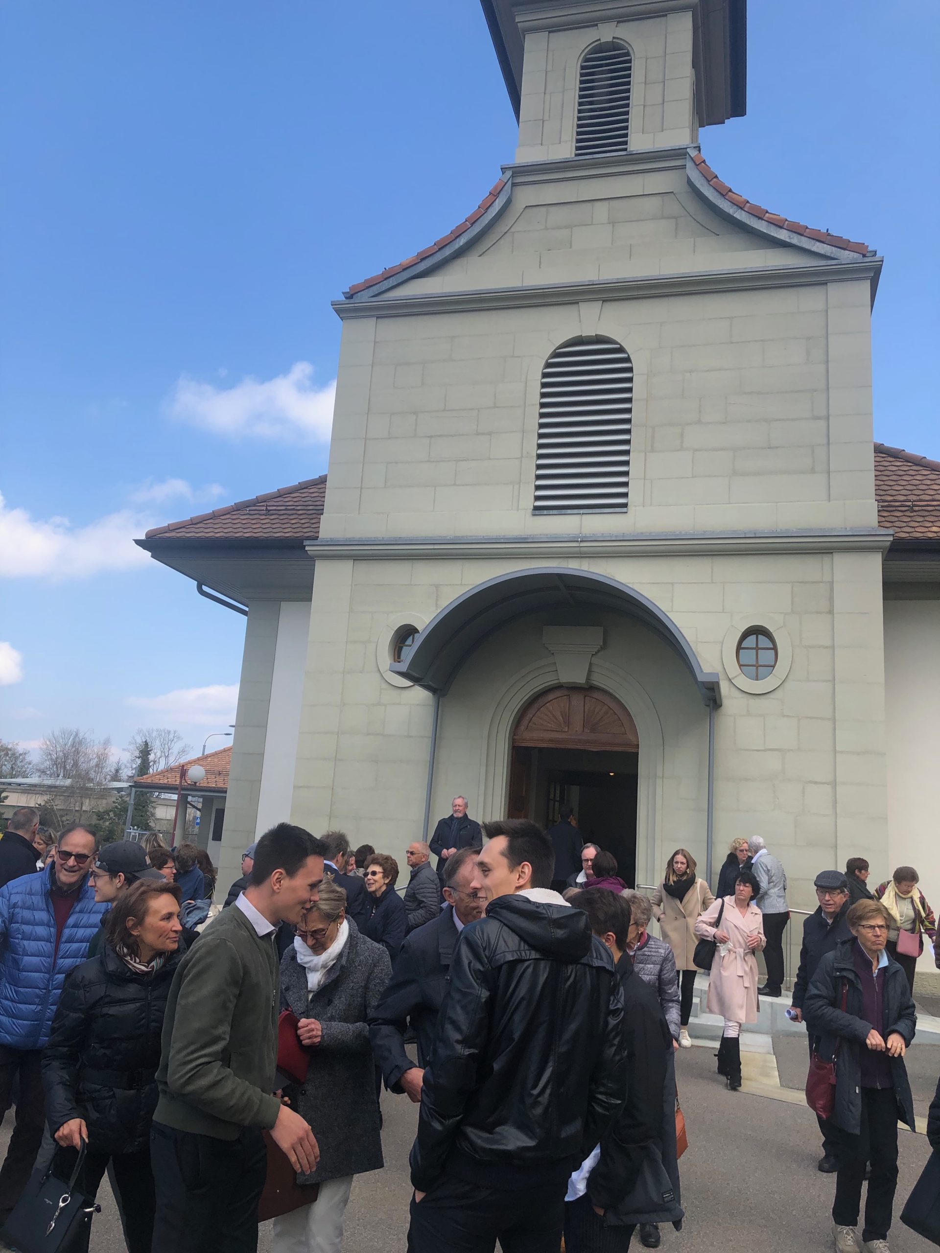 L’Eglise-communion et le renouveau de la paroisse