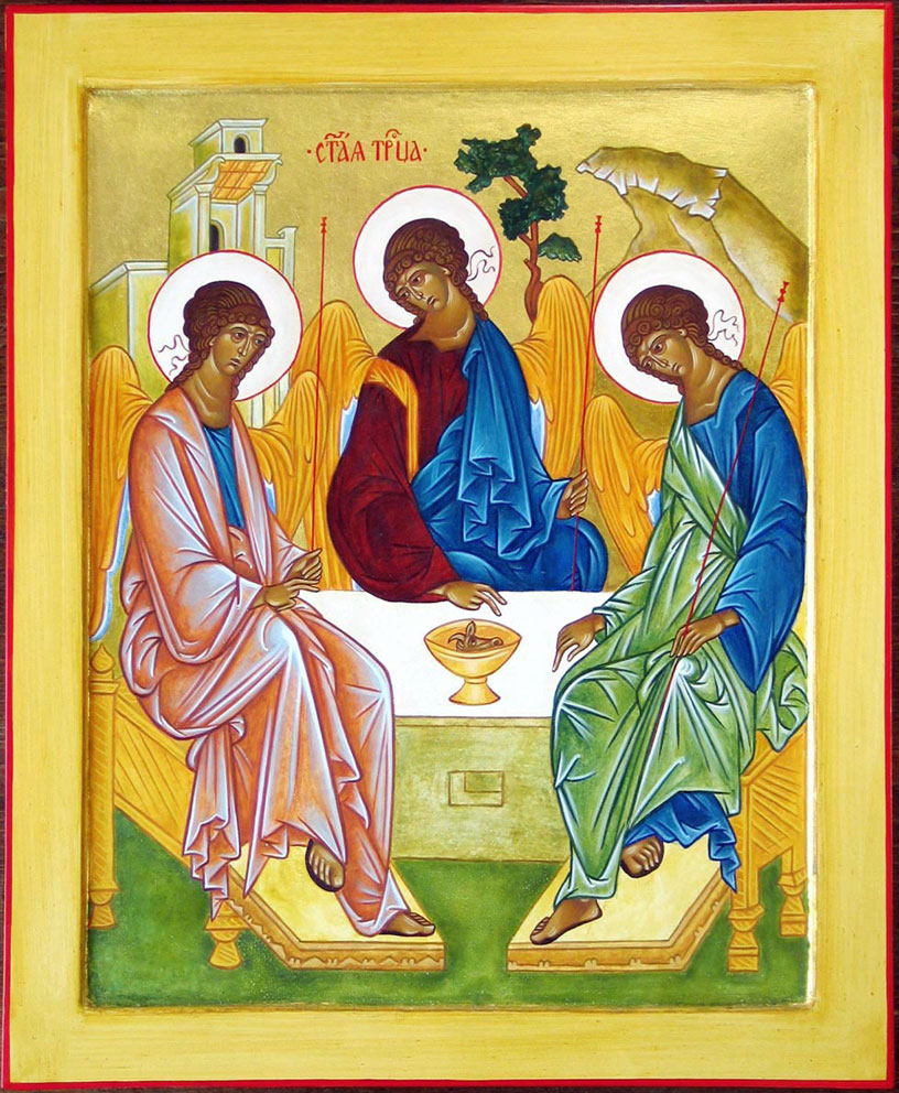 Trinite Rublev