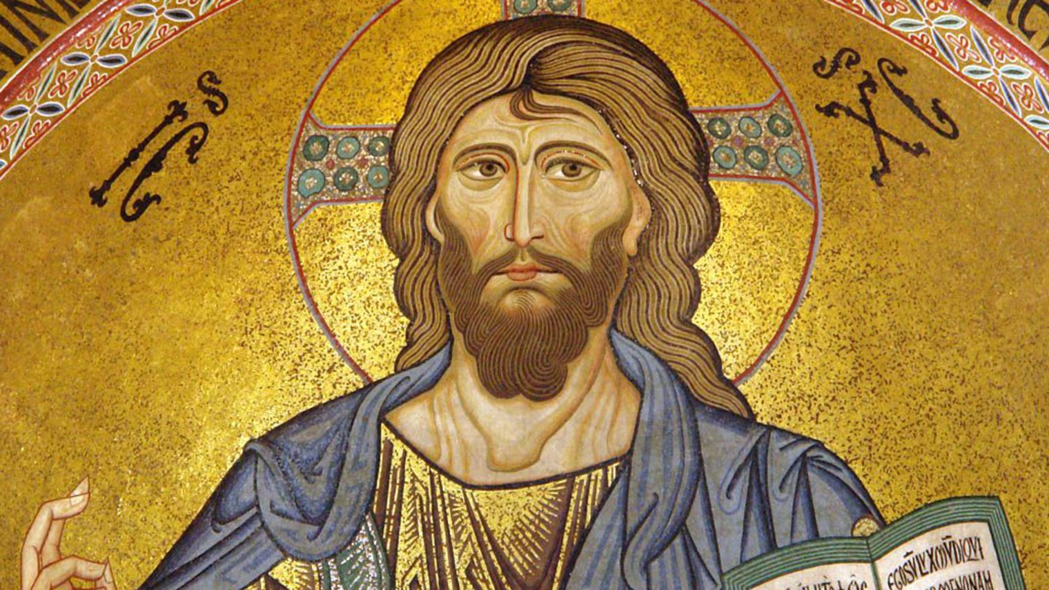 christ pantocrator