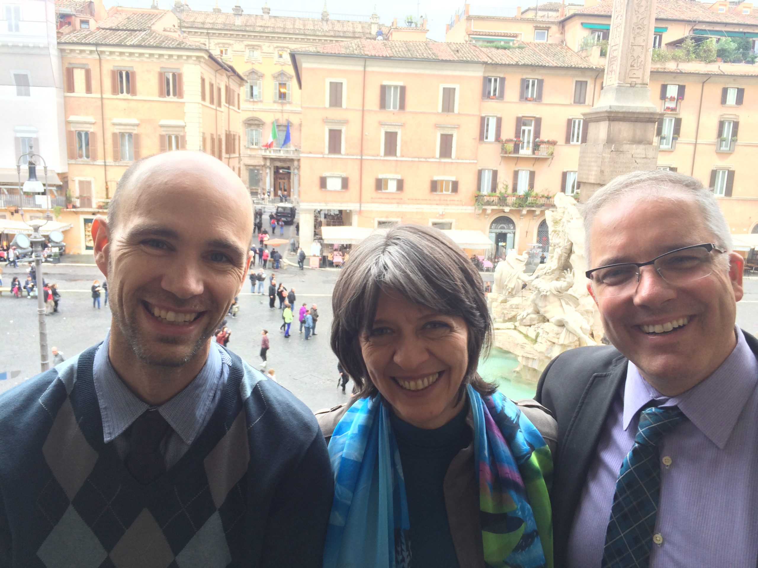 Centro Uno avec Teresa Rossi