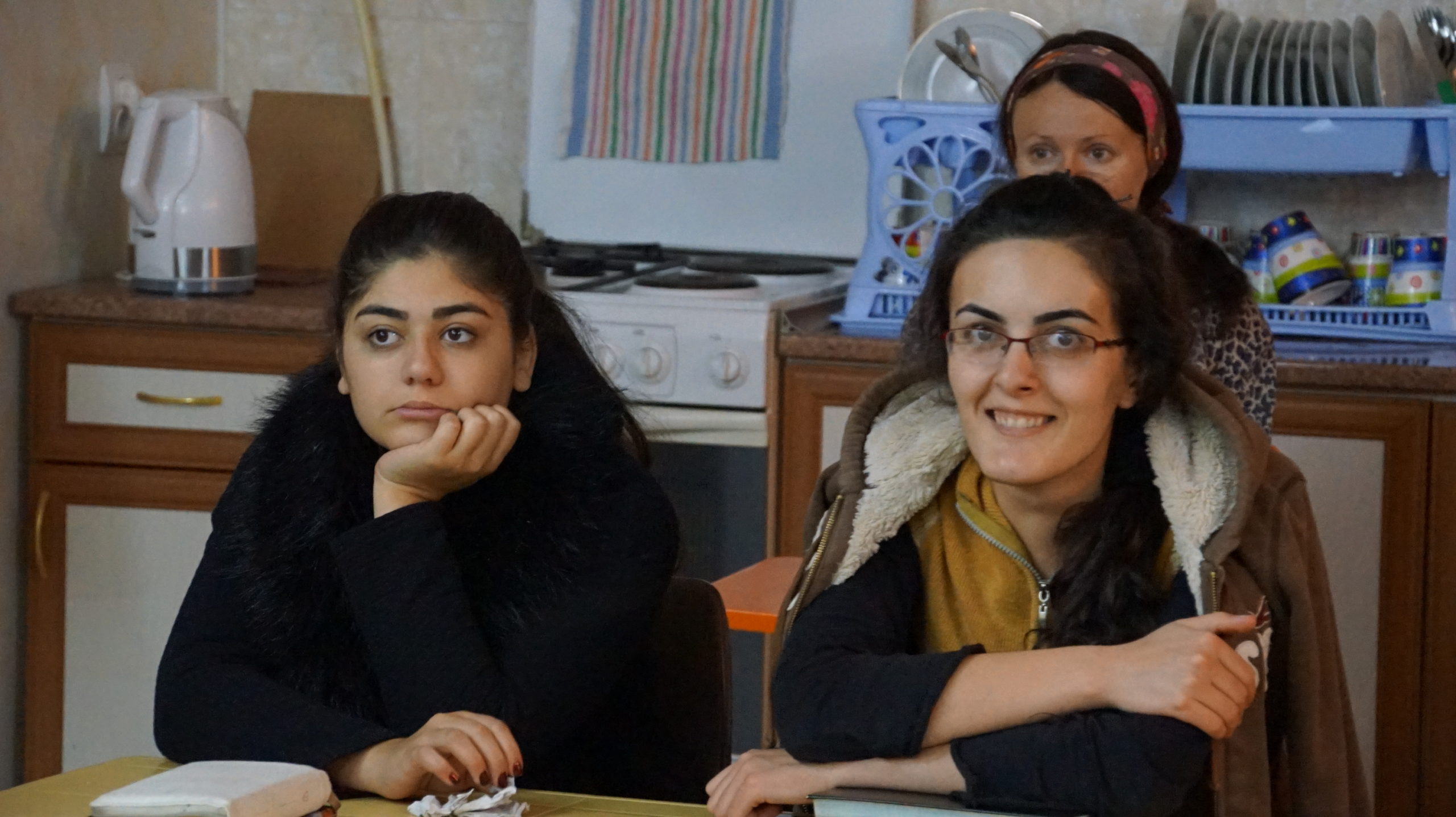 Ecole de disciples, Erevan