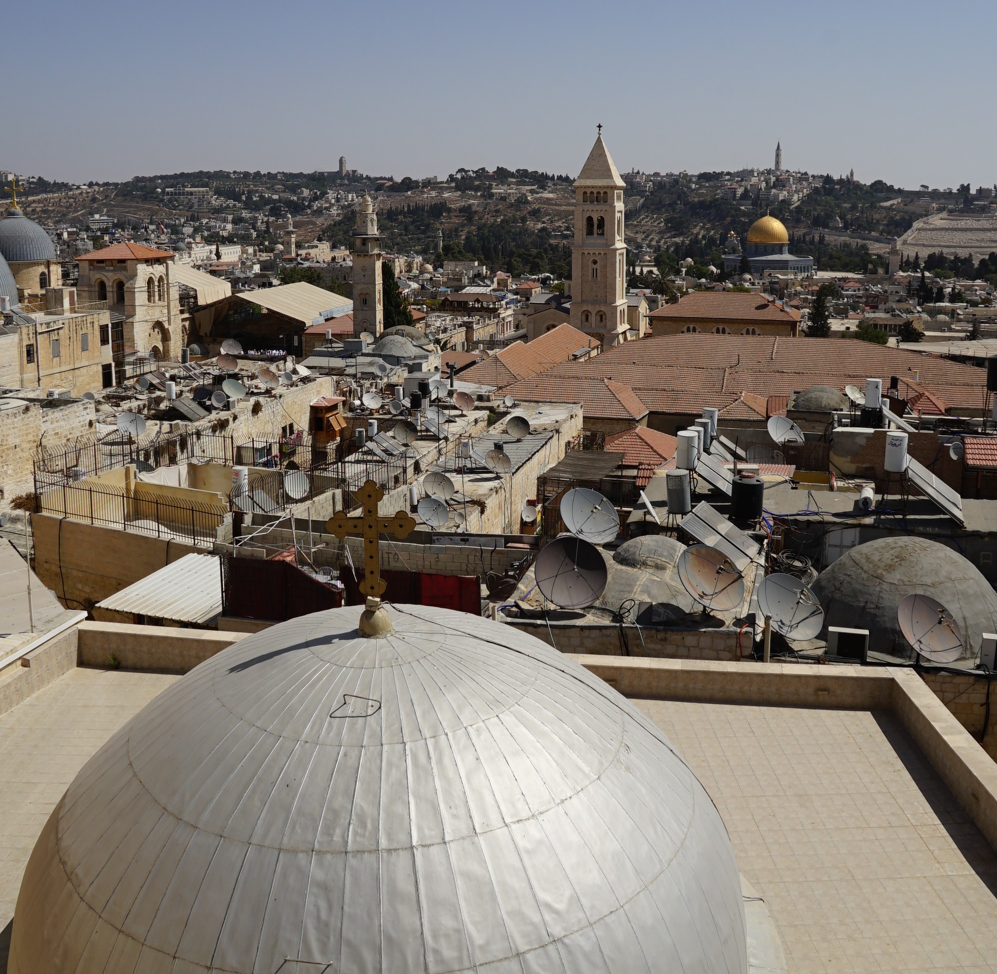 Vielle ville de Jerusalem