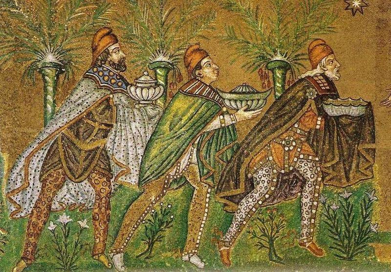 Une étoile pour tous. Fête de l’épiphanie