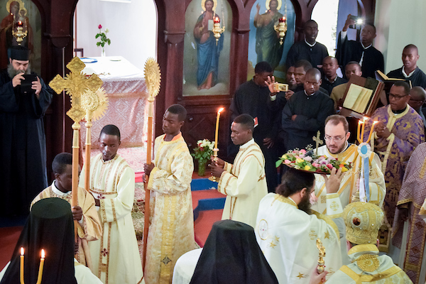 Arusha culte orthodoxe