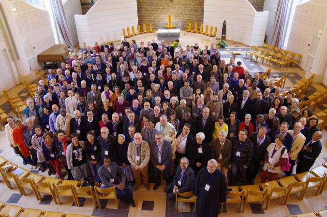 Photo groupe Forum chretien mondial