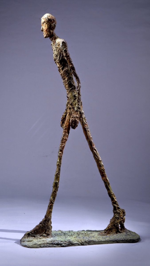 alberto giacometti lhomme qui marche