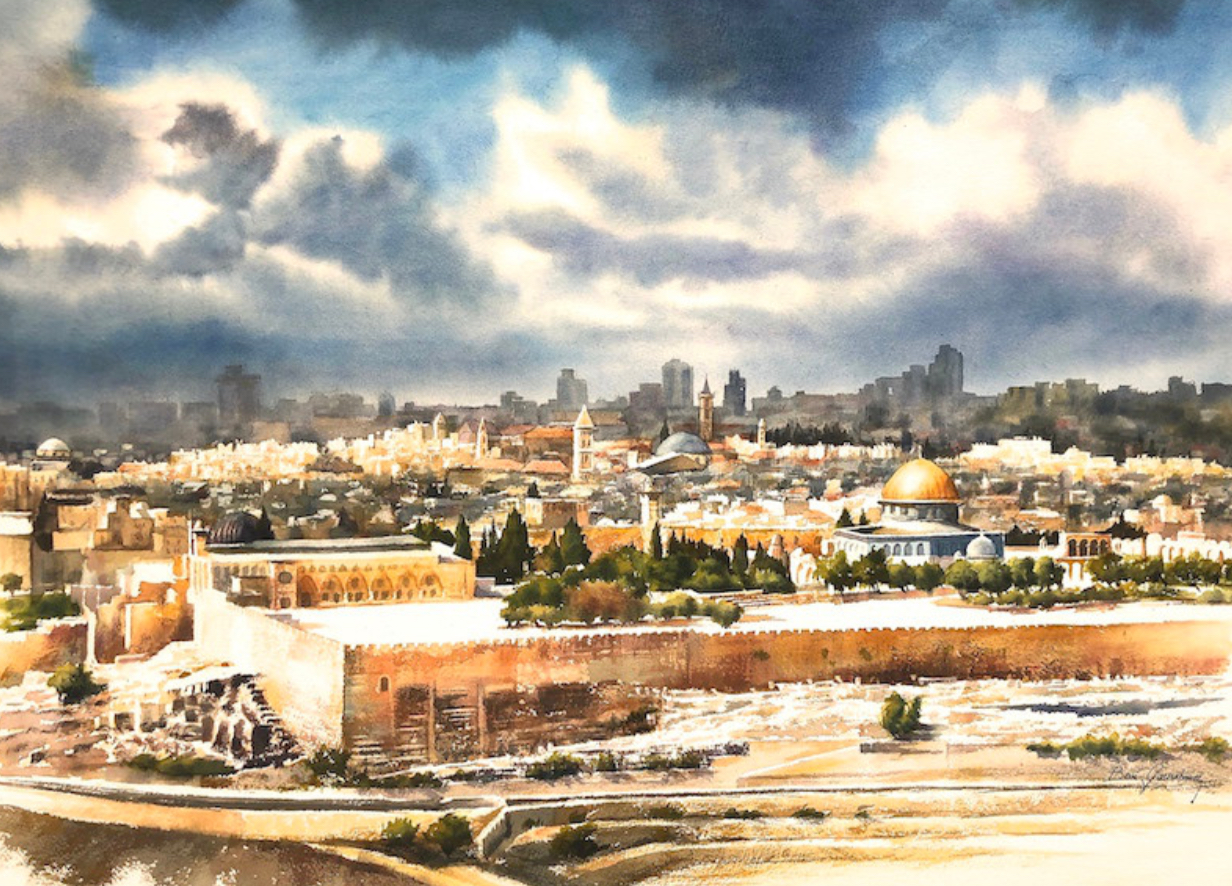 Gassenbauer Jerusalem1
