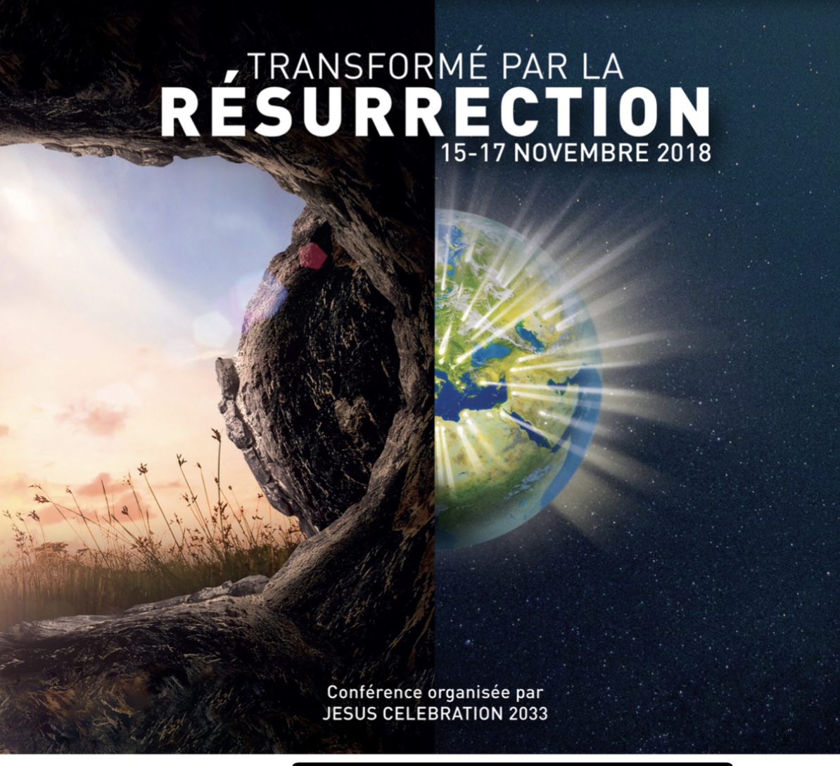 « Transformé par la Résurrection »