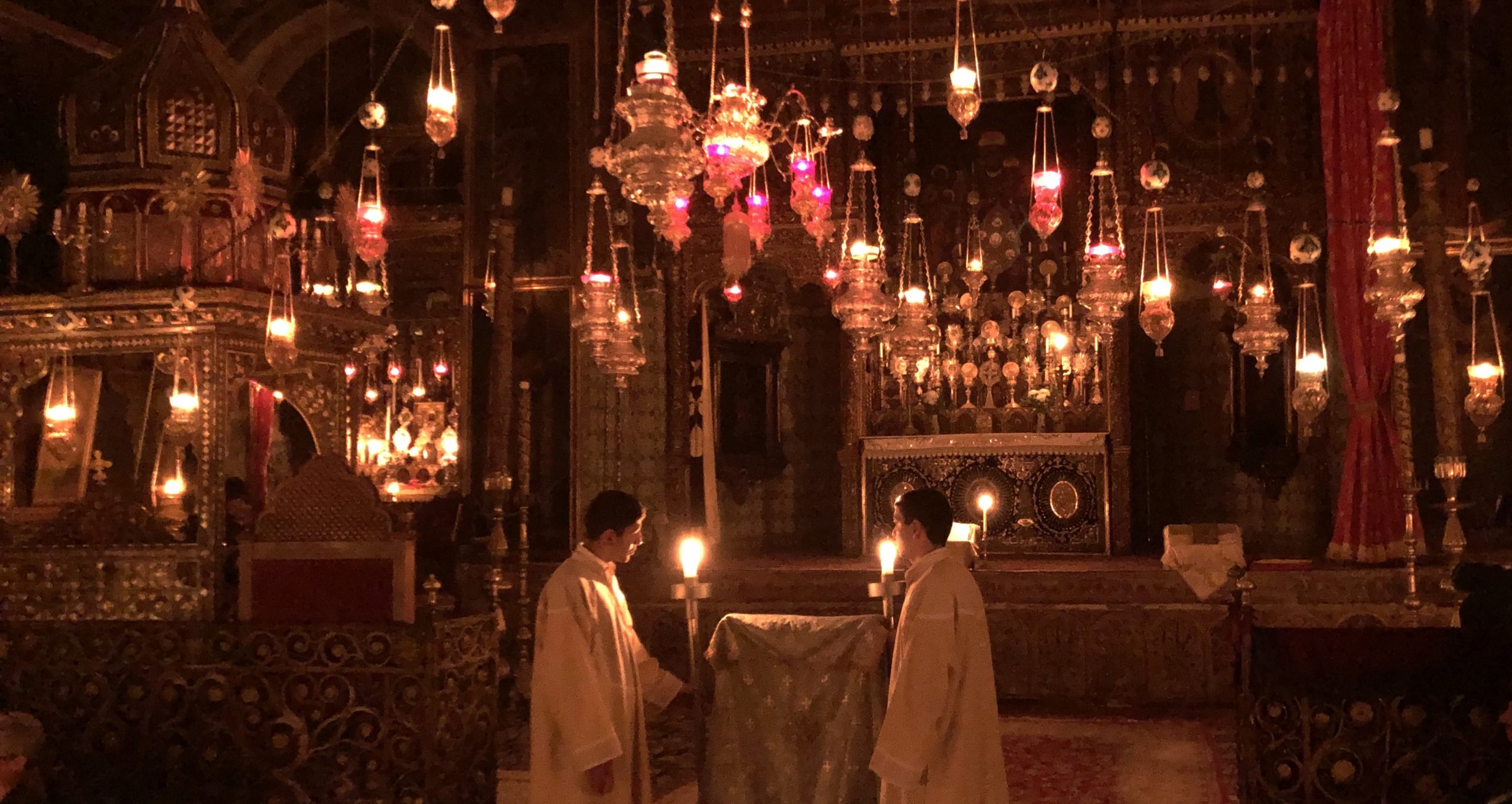 Cathedrale armenienne Saint Jacques