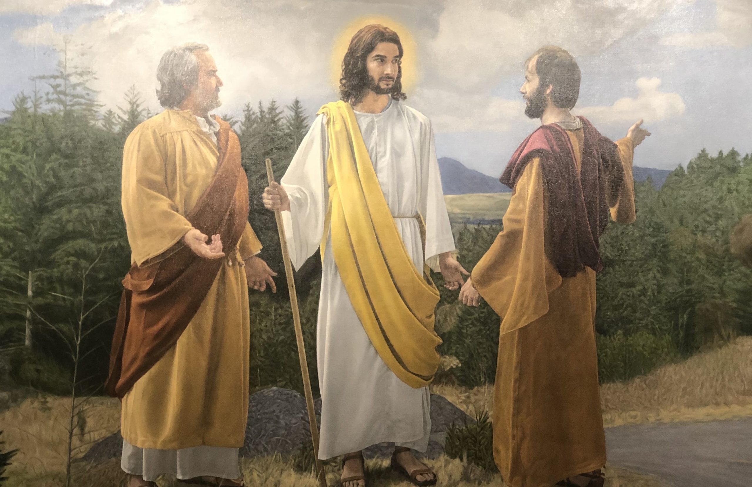 Le Chemin d’Emmaüs