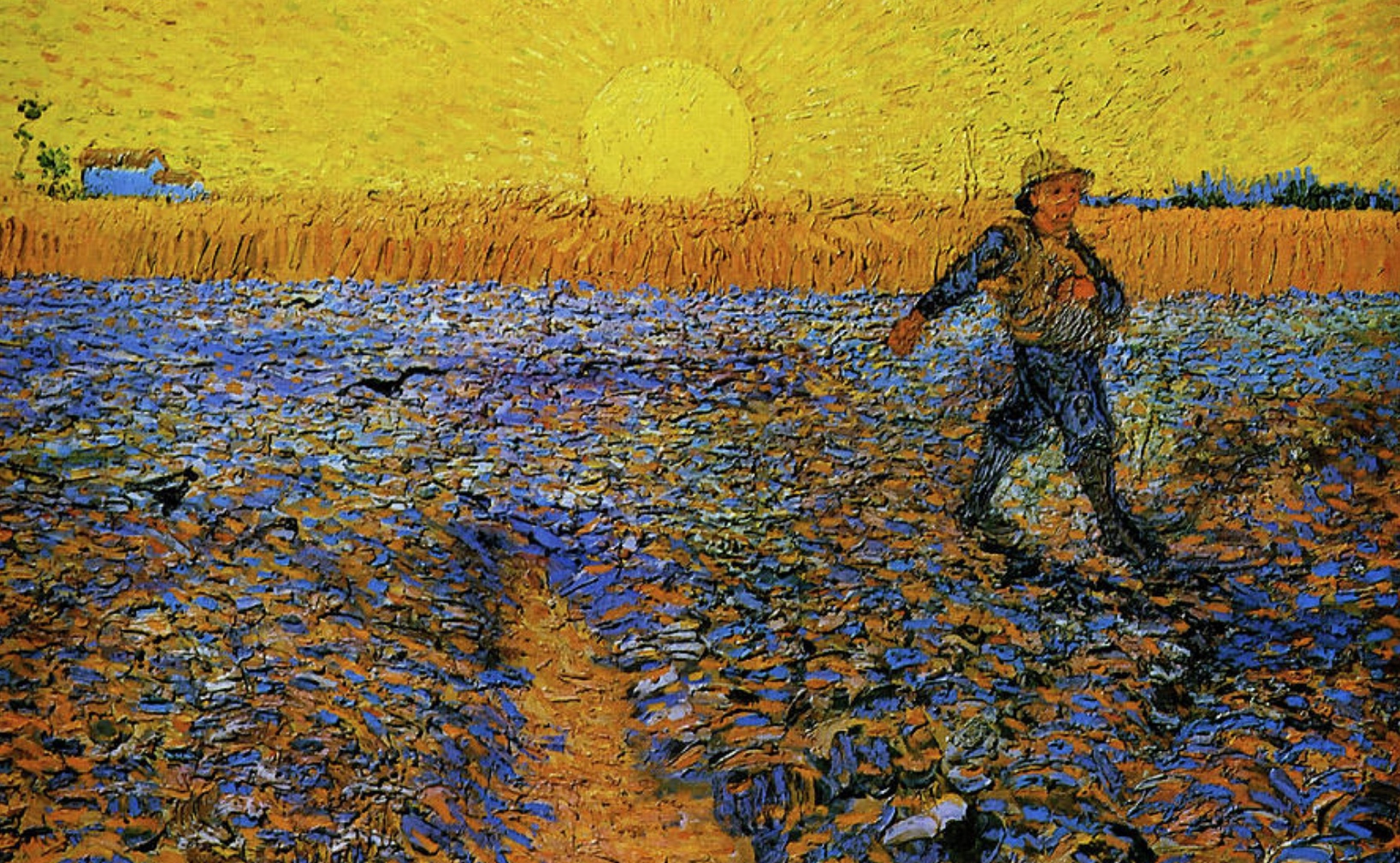 Semeur Van Gogh