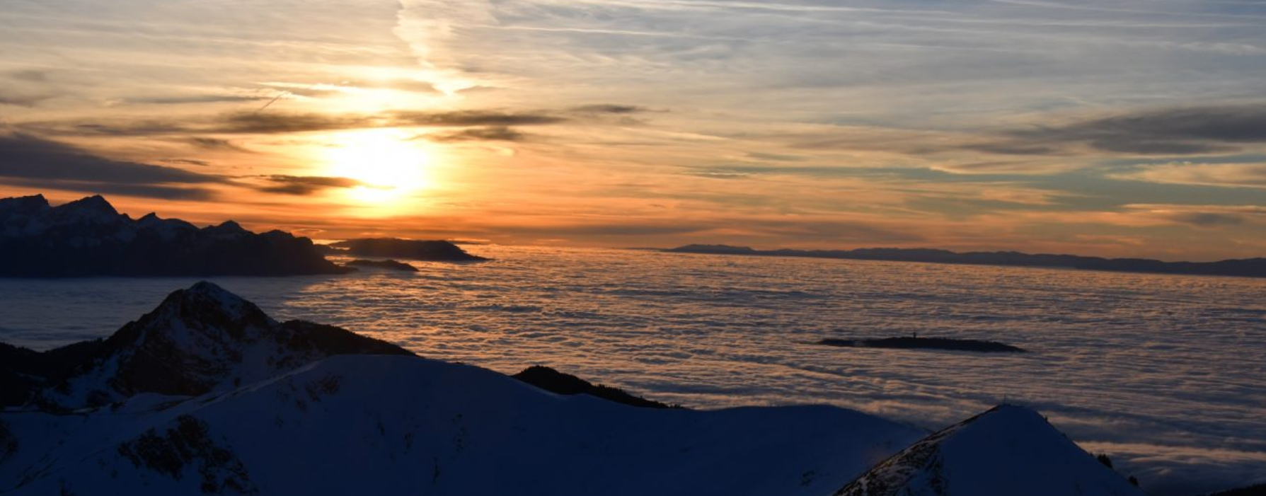 brouillard sur Leman