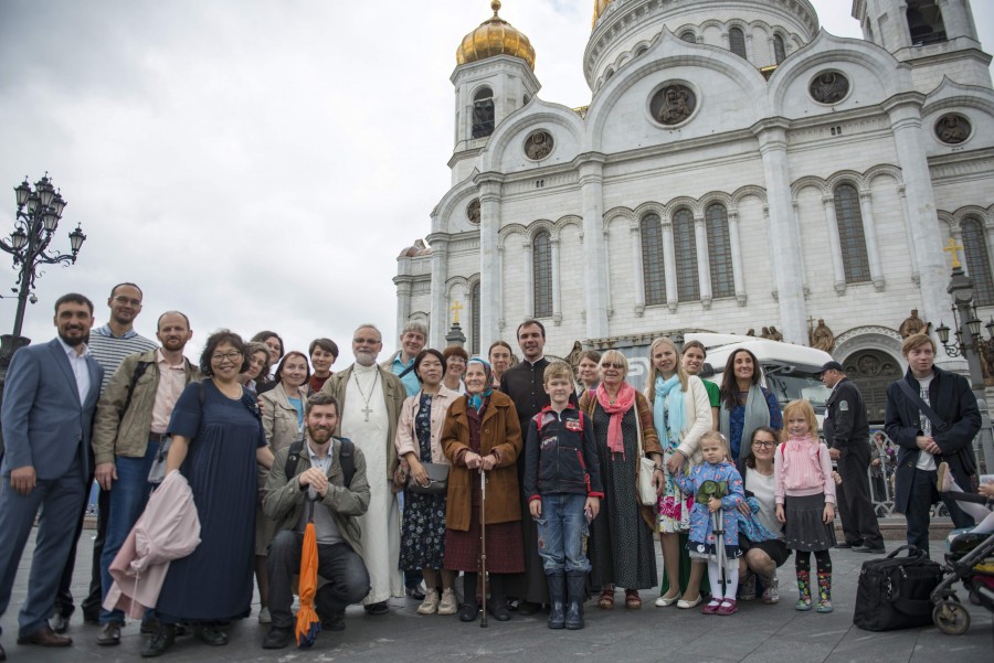 Fraternite transfiguration S. Sauveur