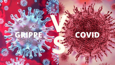 Les vaccins ARNm contre la Covid-19 comparés à ceux contre la grippe en Suisse et aux Etats-Unis.