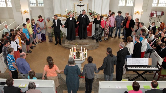 « Passe-Covid » et participation au culte dominical