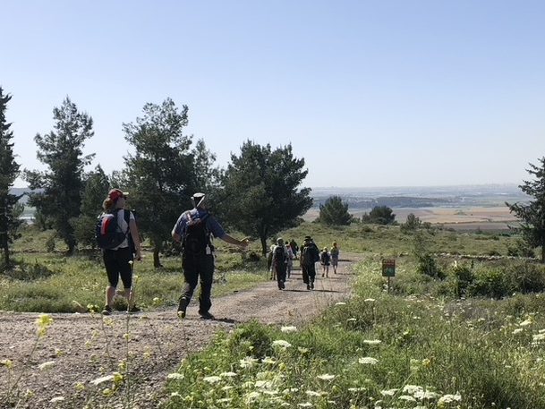 Chronique de la Marche de 2023 sur le chemin d’Emmaüs.