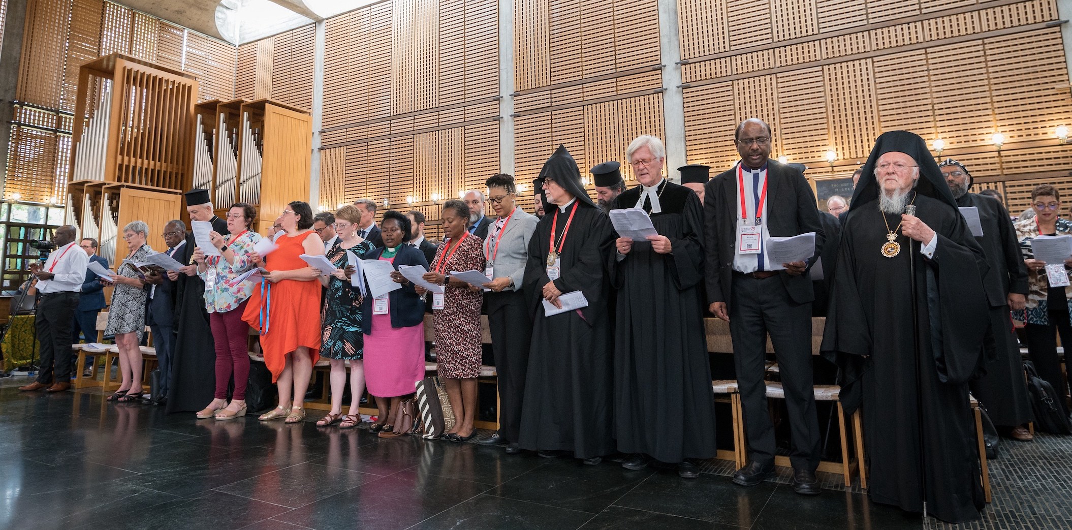 Redoublons de prière pour la paix ! L’appel du Conseil œcuménique des Églises