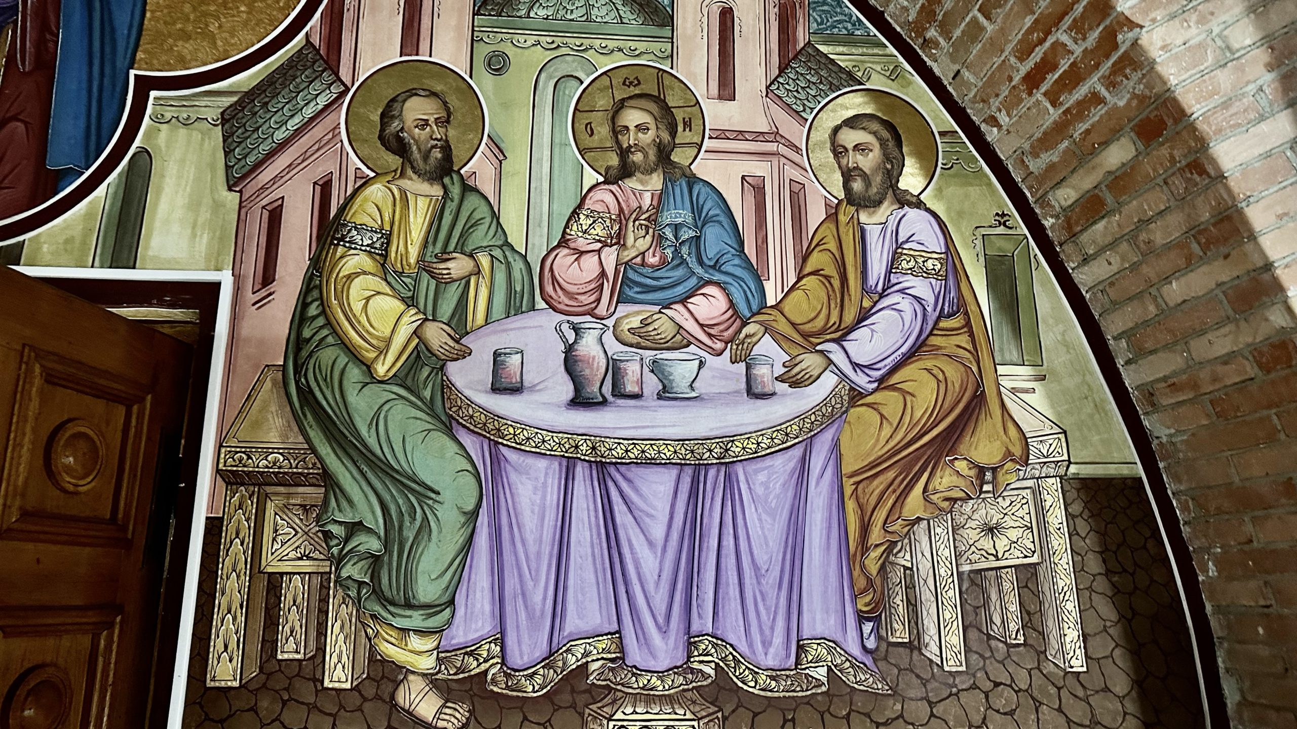 La paix du cœur dans la tradition chrétienne