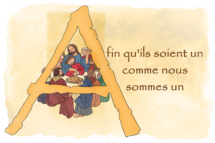 Jean 17 et l’unité spirituelle