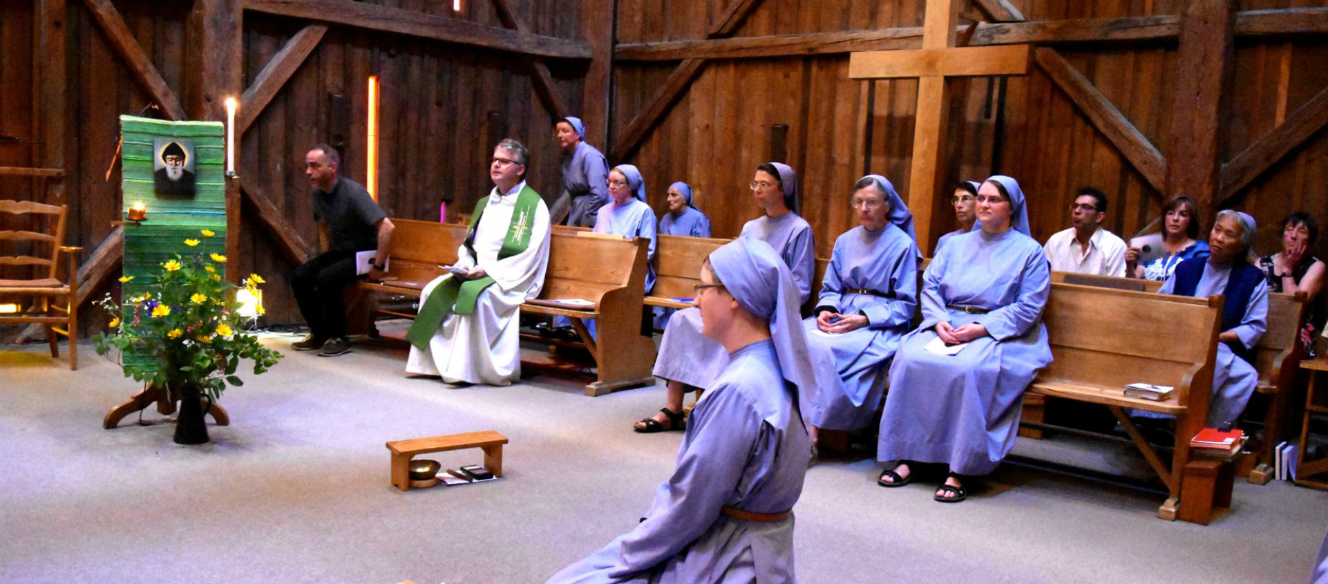Le « monastère invisible ». L’oecuménisme monastique.