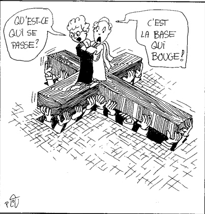L’Œcuménisme du Peuple de Dieu