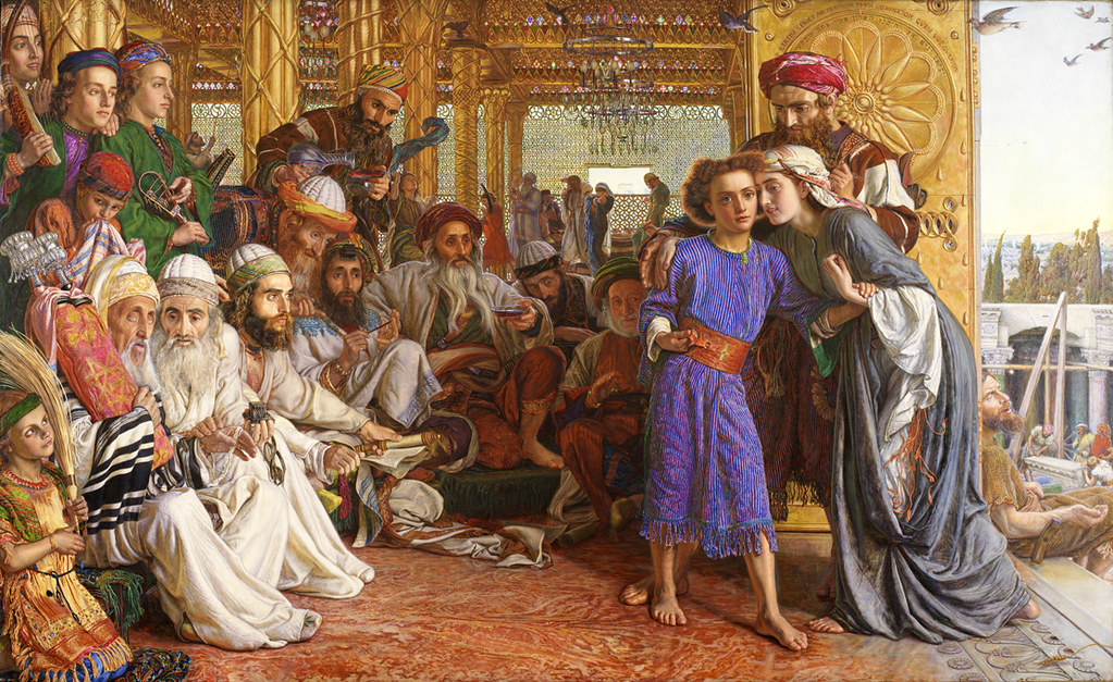 En famille à Jérusalem