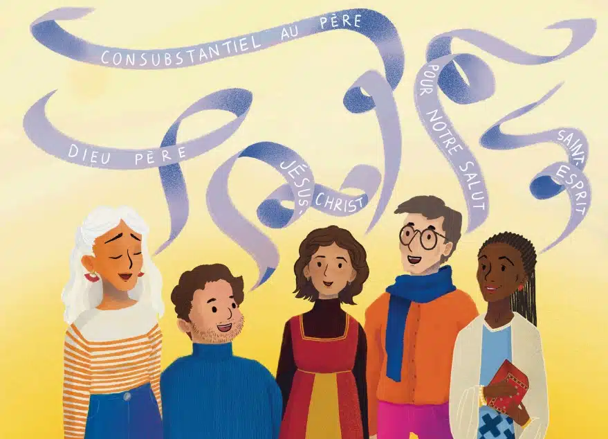 « Quand nous aimons, l’unité est possible. Nous l’avons expérimentée »