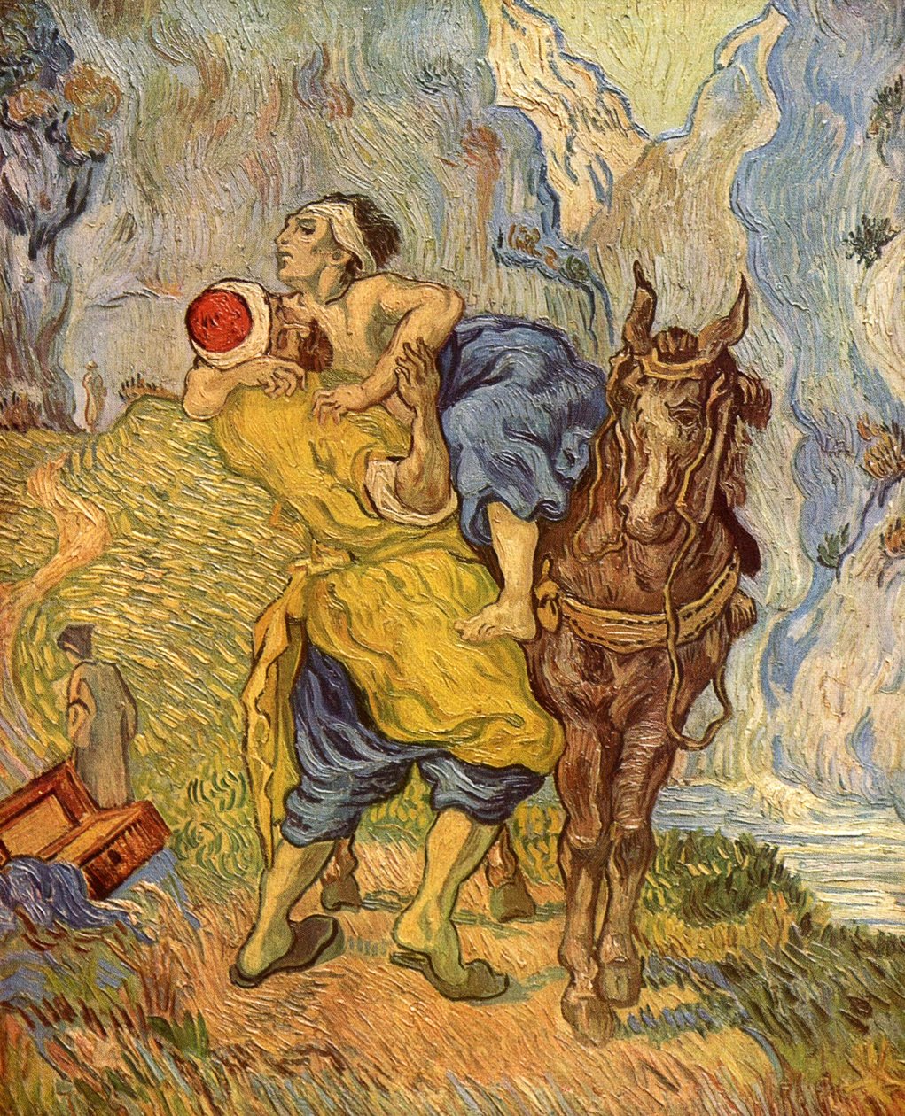 Les racines bibliques de la proximité 