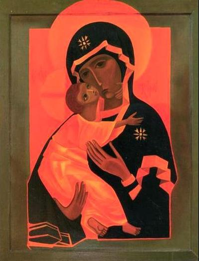 Marie dans la spiritualité protestante et le dialogue oecuménique