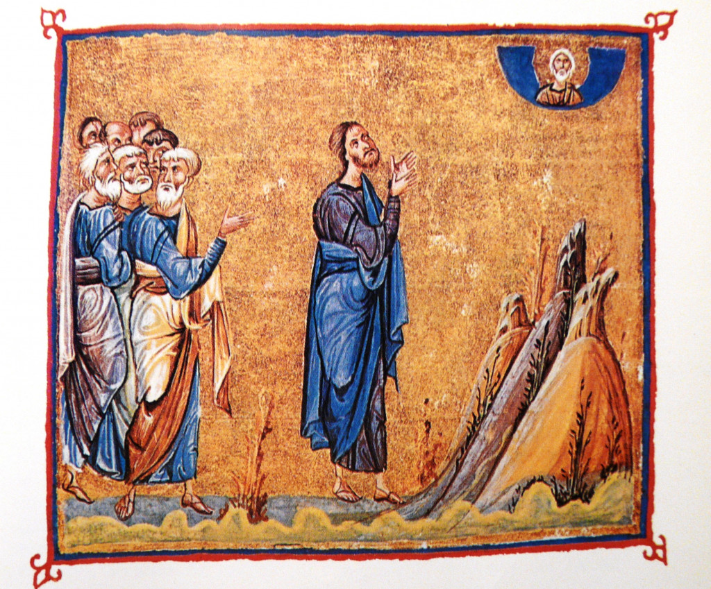 Dire « Notre Père » 