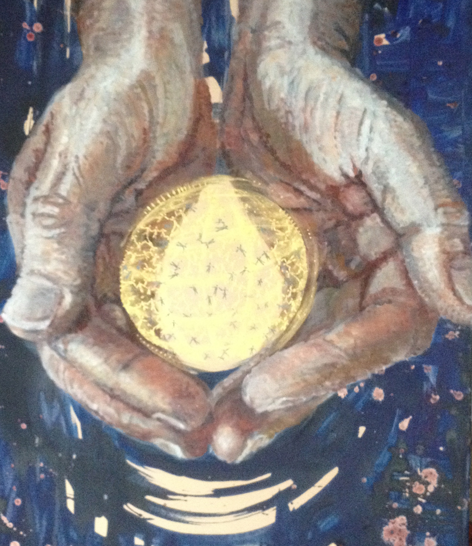 Eco-theology: the dynamics of co-responsibility