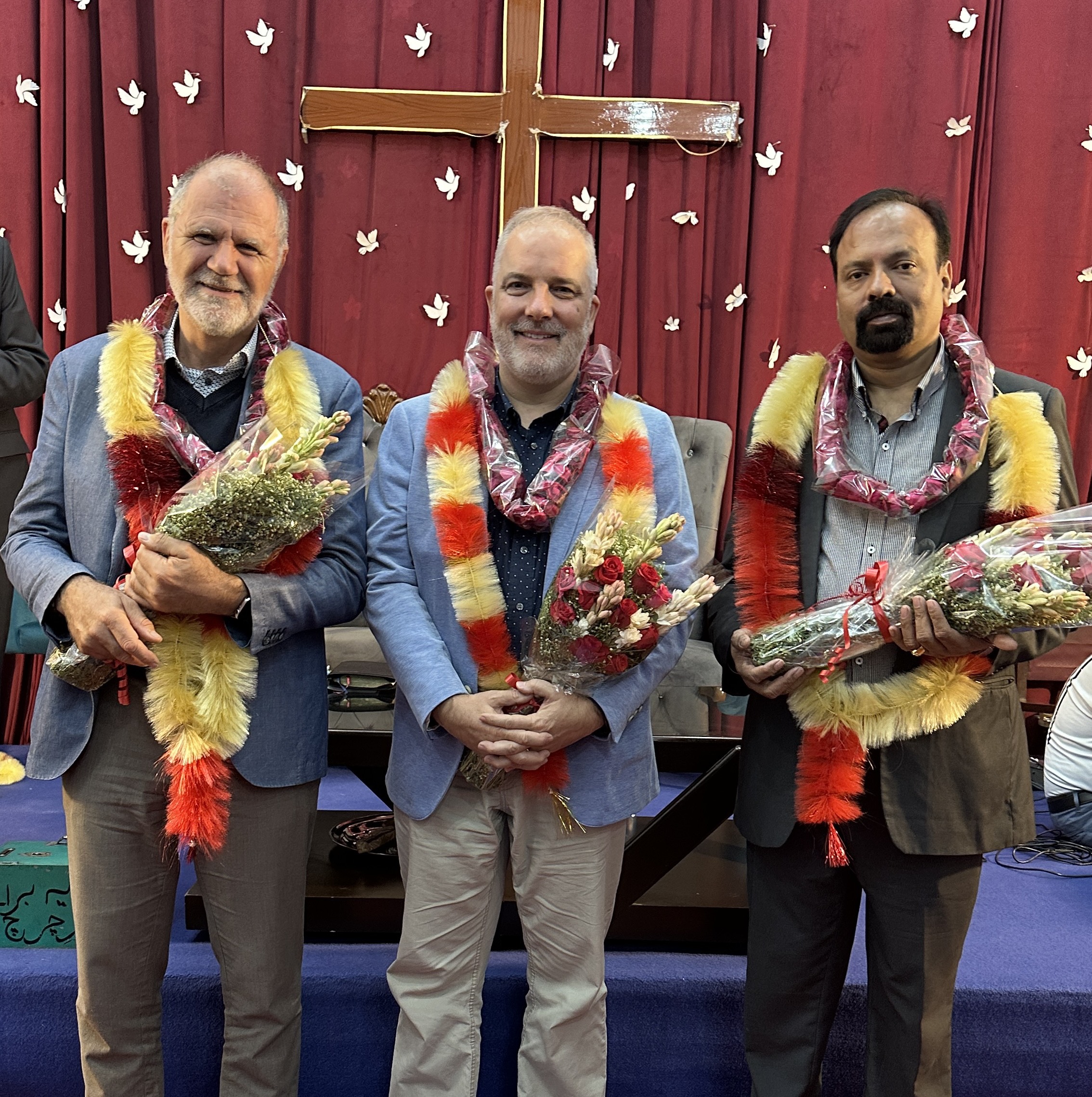 Témoins de la révélation