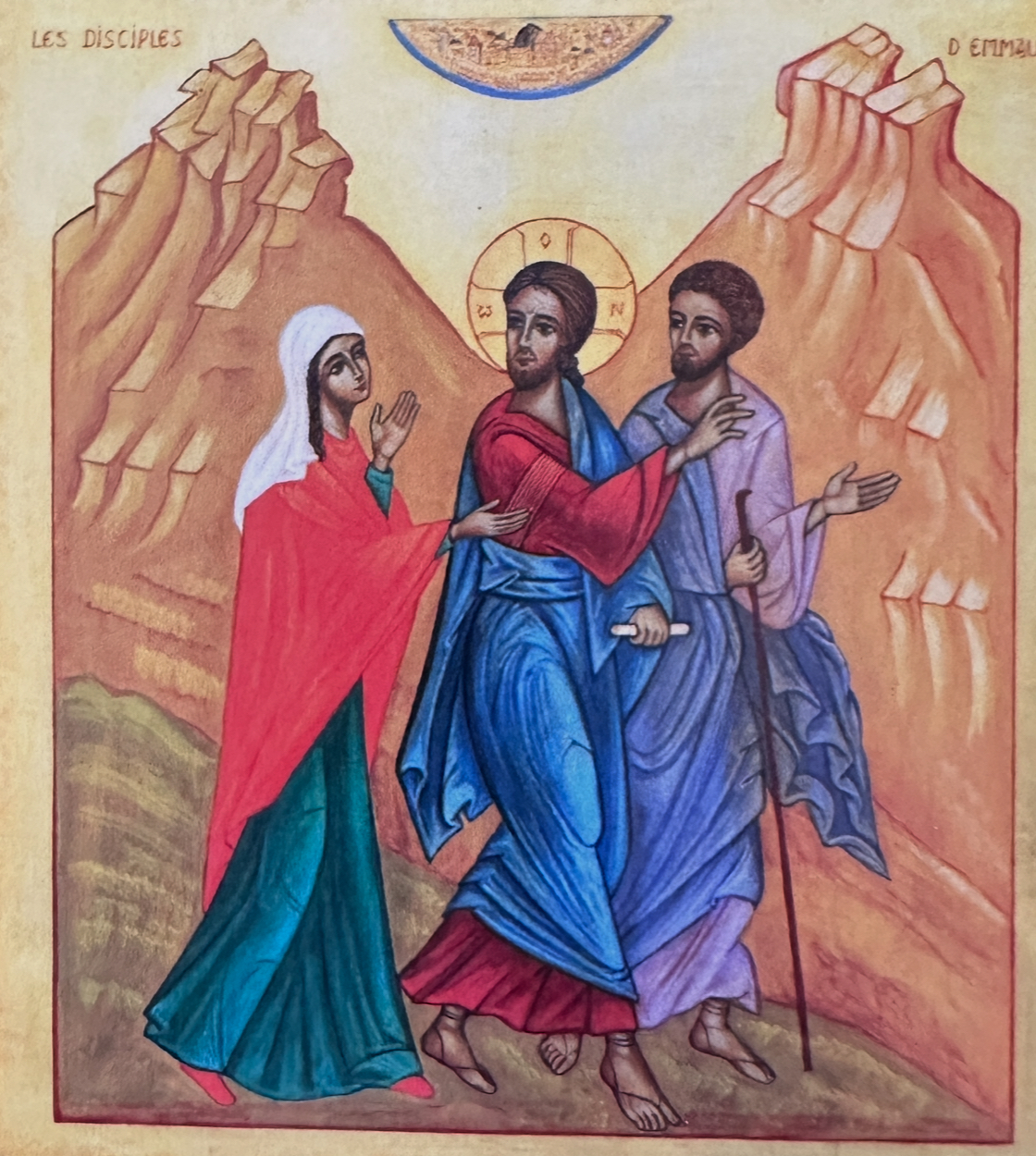 Men and Women Together: Witnesses of the Risen Christ