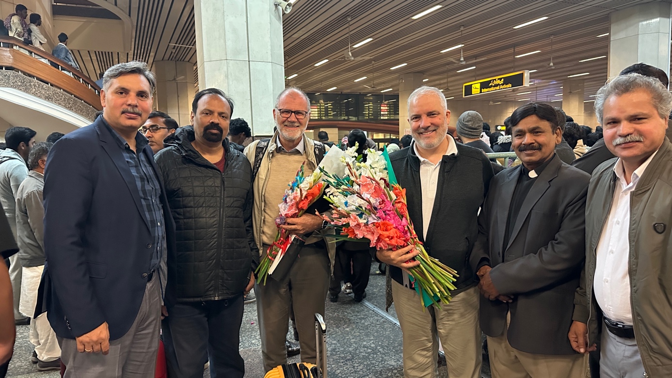 Visit to Pakistan. An astonishing  first day