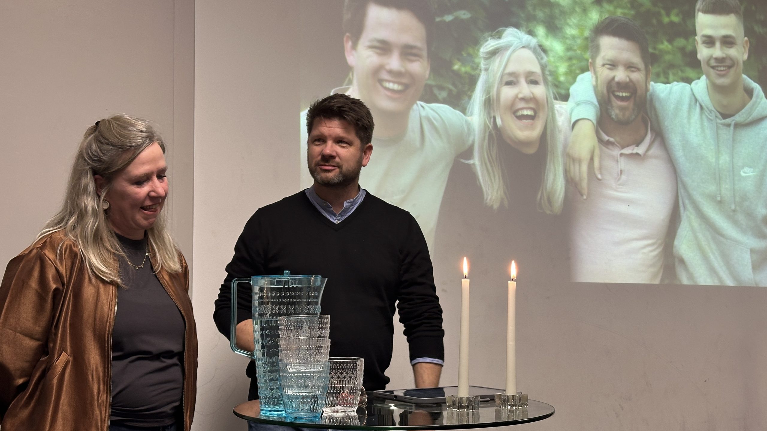 Alpha in Israel: a path of hope and reconciliation