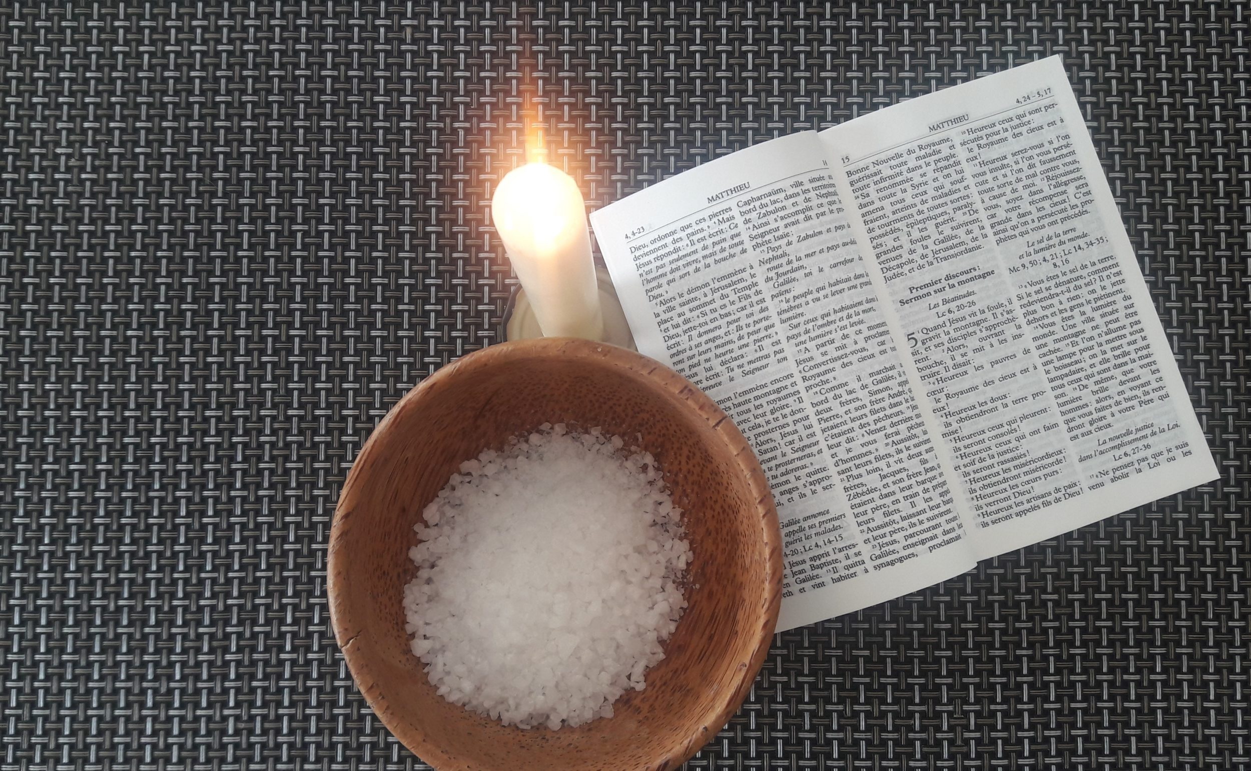 Sel et lumière, vocation chrétienne dans le monde