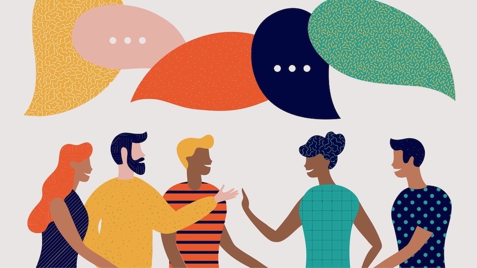 La « conversation dans l’Esprit » : discerner ensemble des chemins de paix