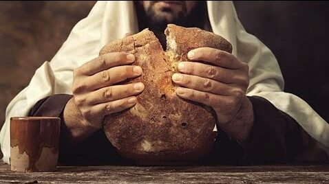 Marcher vers Pâques avec Jésus, pain de vie. Un chemin de jeûne. 