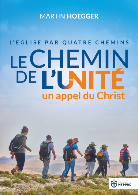 « Le chemin de l’unité. Un appel du Christ. »