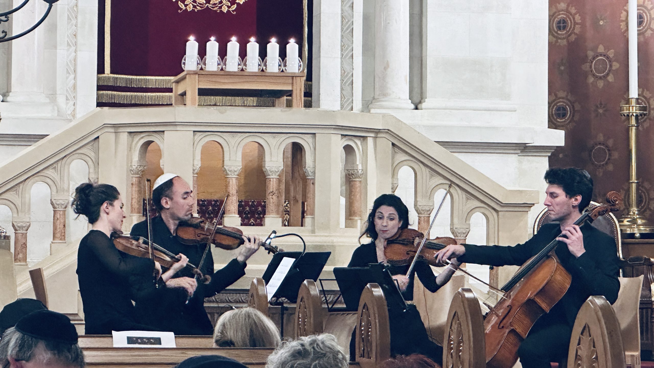 Mémoire, prière et espérance