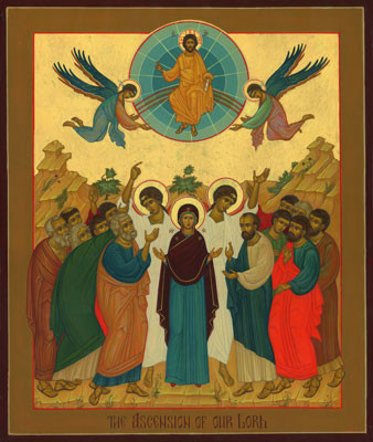 Un temps de lectio divina autour du récit de l’Ascension