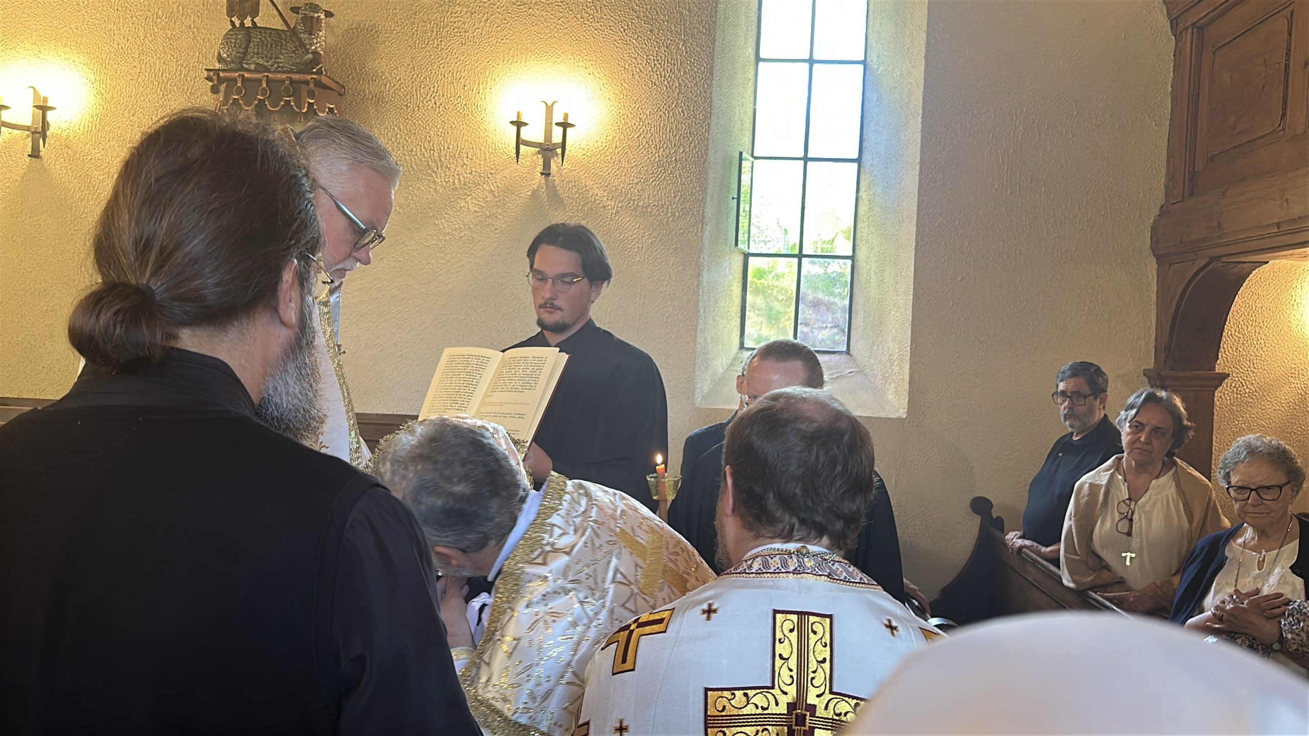 L&rsquo;Eucharistie au cœur du chemin vers l&rsquo;unité