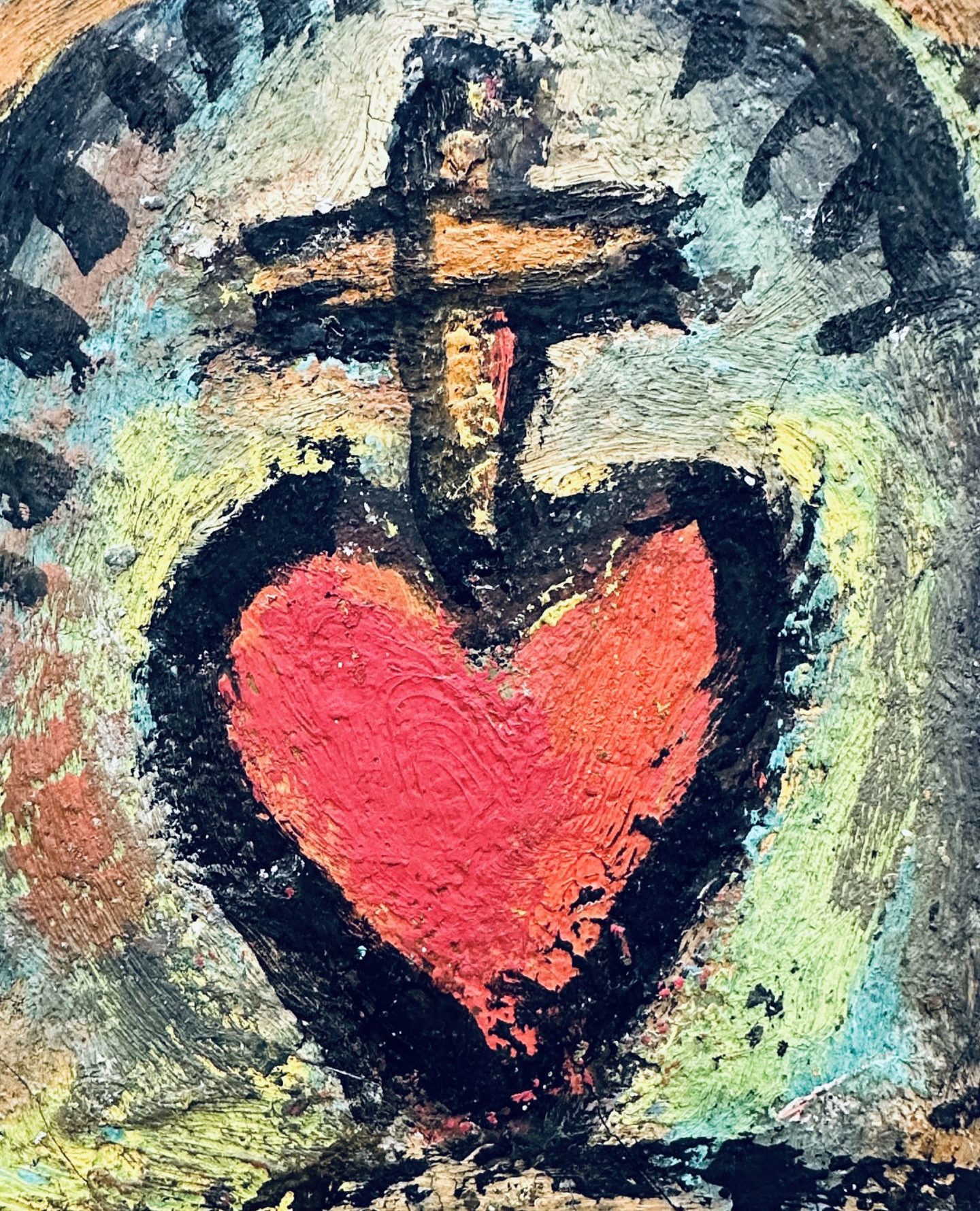 Le cœur de Jésus et notre coeur. La spiritualité du Sacré-Coeur vue par un protestant